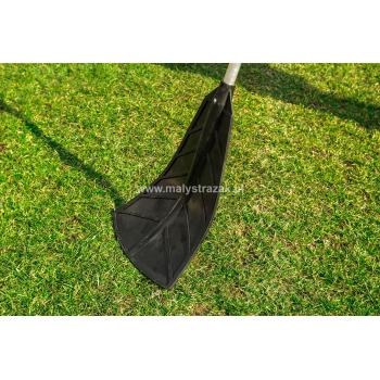 Tłumica gumowa ze stylem teleskopowym